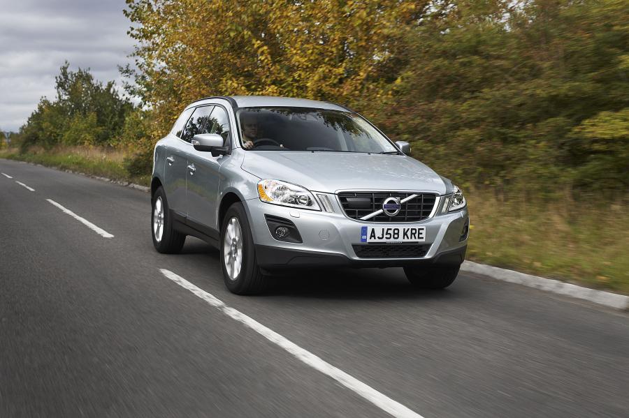  Volvo XC60 2008 года  (фото 12 из 210)